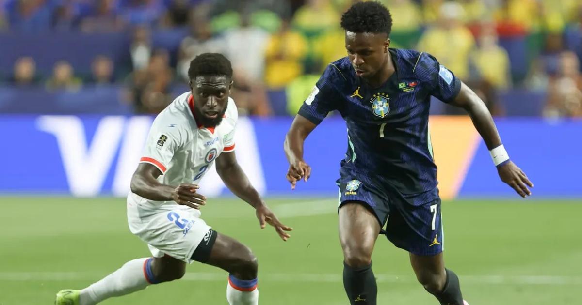 Mundial 2026- Haitiacute Turquiacutea y Tuacutenez ya estaacuten eliminados en fecha 2 por el desempate oliacutempico