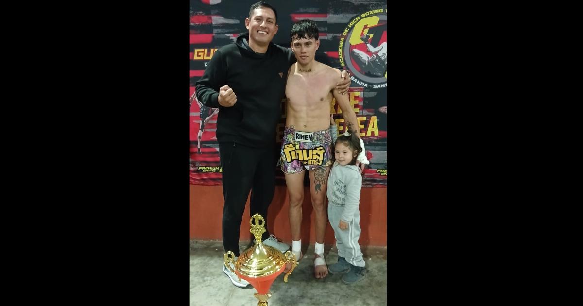El Huracaacuten Cramaro arrasoacute en el Nodo Tecnoloacutegico y se quedoacute con una victoria contundente en La Banda Champions