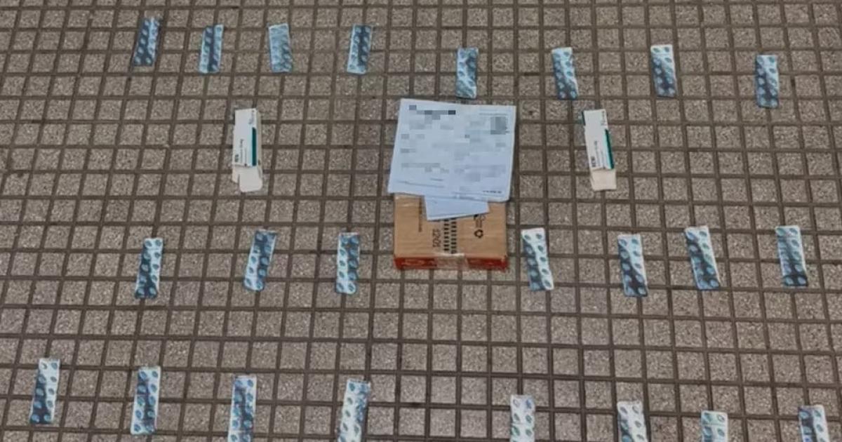Golpe al traacutefico ilegal de psicofaacutermacos en Catamarca- secuestran casi 300 comprimidos de Midazolam en un operativo en la terminal