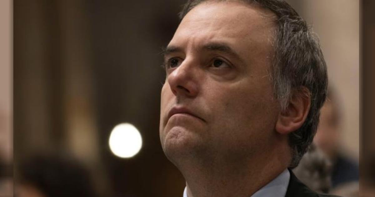 Adorni suma presioacuten judicial- el contratista de su casa ratificoacute el costo de la obra y negoacute haber recibido amenazas