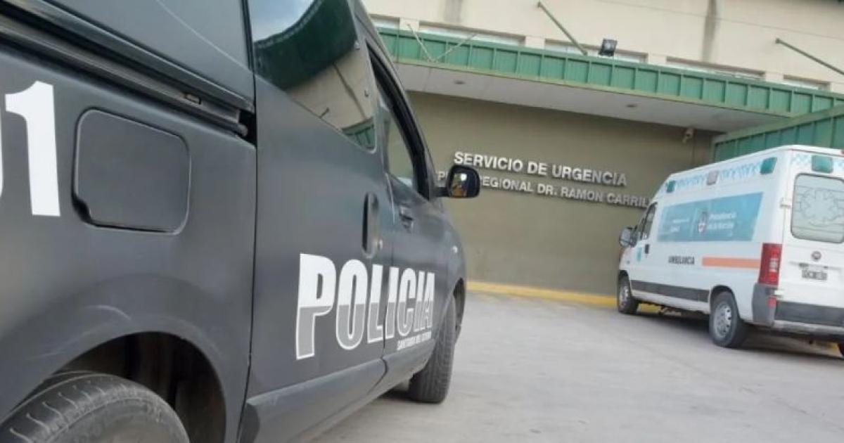 Murioacute un joven motociclista tras derrapar en avenida Belgrano y Chasqui