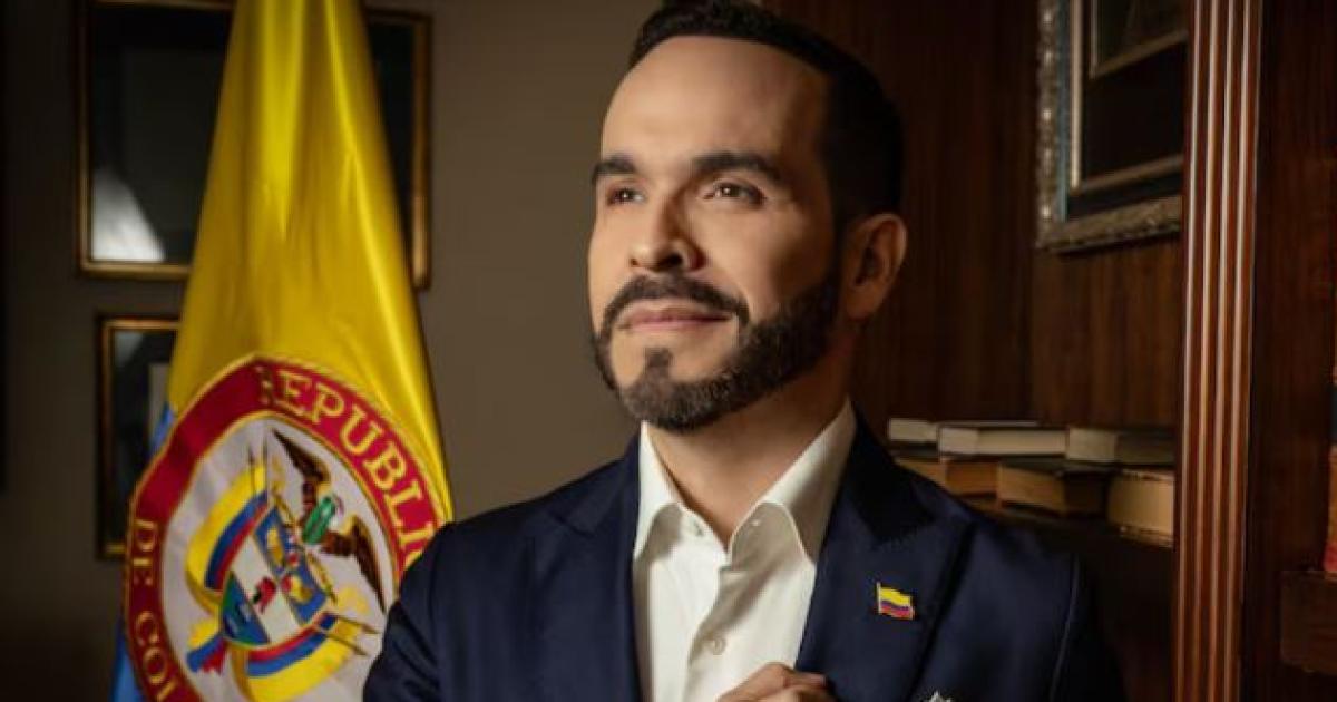Abelardo de la Espriella se convirtió este domingo en el presidente de Colombia