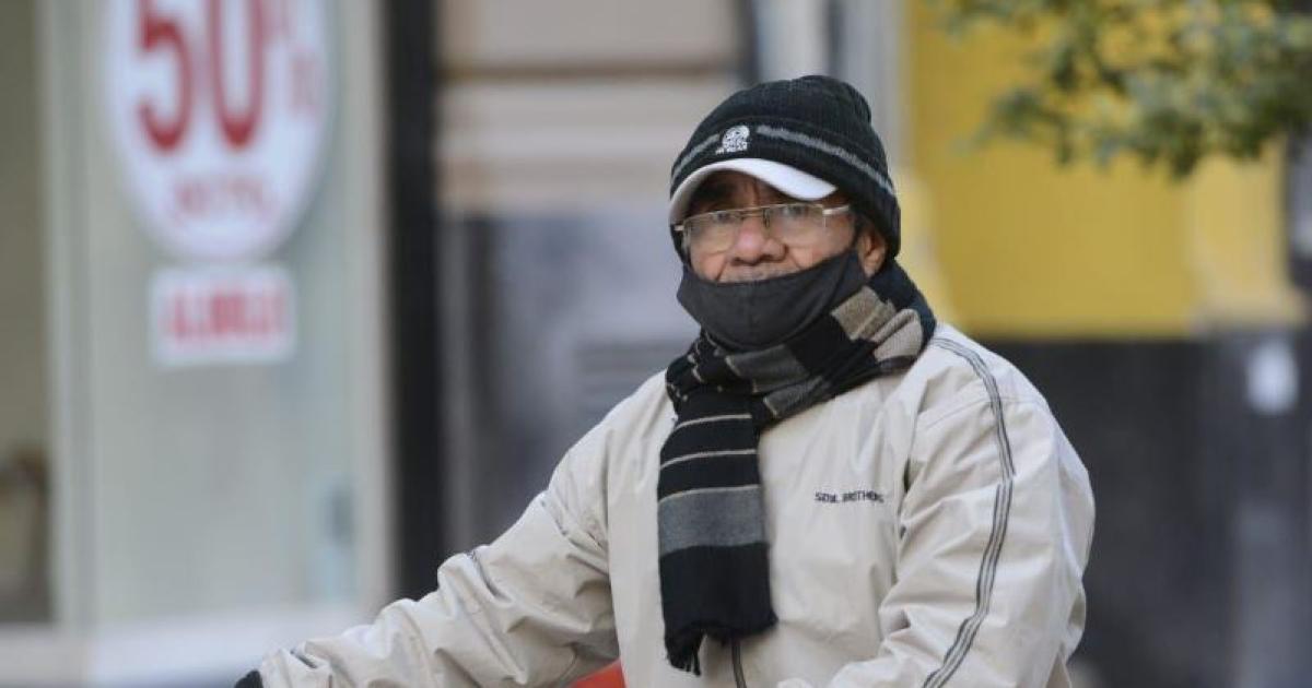 Semana invernal en Santiago- tras la lluvia se esperan miacutenimas de 6degC