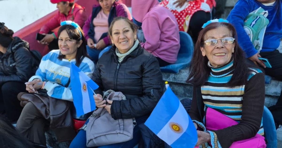 PROMESA A LA BANDERA
