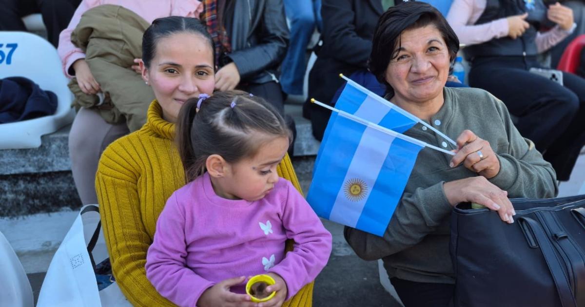 PROMESA A LA BANDERA