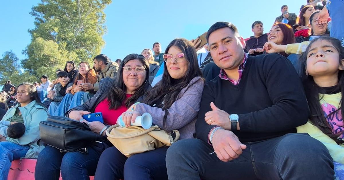 PROMESA A LA BANDERA