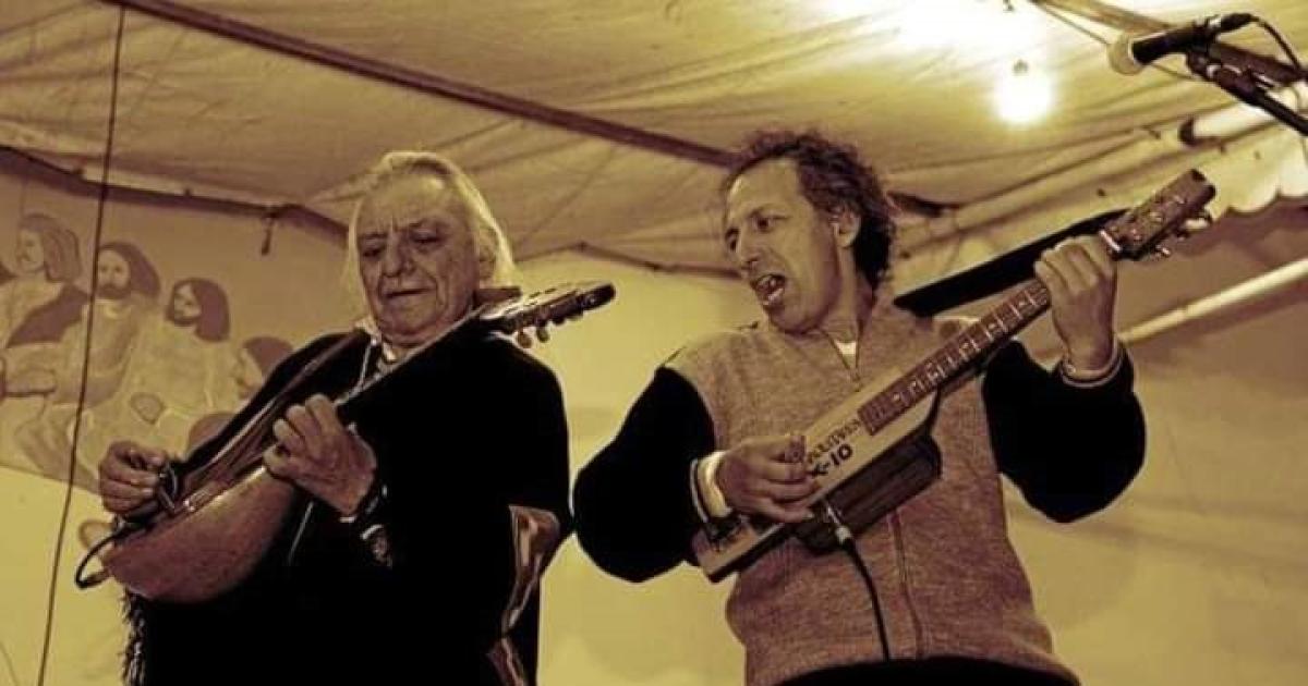 Diacutea del Padre- Manolo Herrera y el legado eterno de Elpidio el creador de la sachaguitarra
