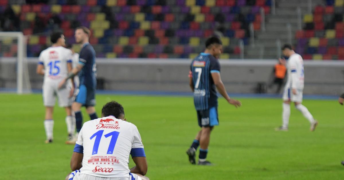 Guumlemes y otra derrota que preocupa