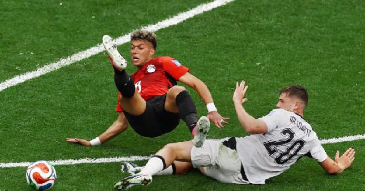 Egipto derrotoacute 3-1 a Nueva Zelanda y dio un paso clave en el Mundial 2026
