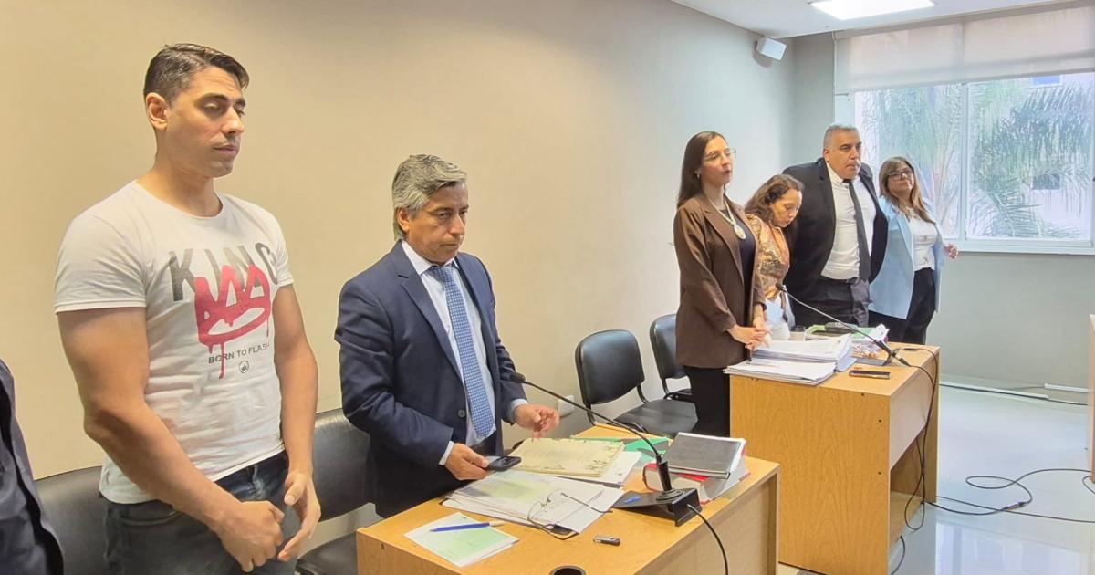 La defensa solicita hoy el cese de prisioacuten para Sebastiaacuten Corti y despegarlo de siete legajos