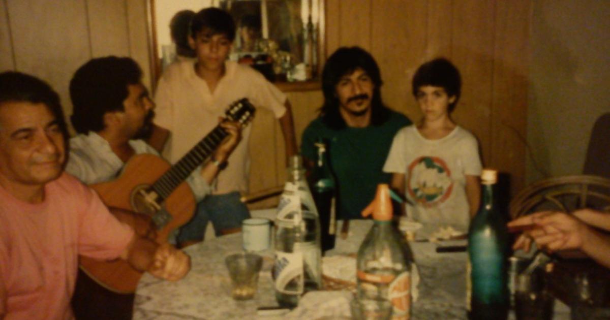 Gregorio Goacutemez Cantos hijo de Jacinto Piedra a EL LIBERAL- Recordamos al Tata muy andariego siempre viajando