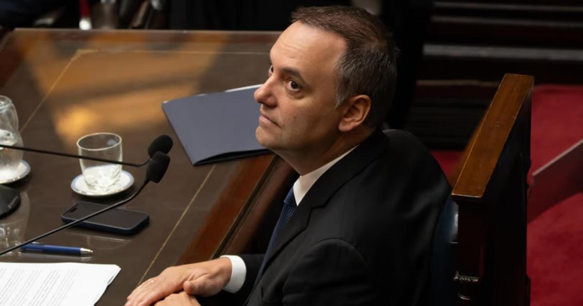 El kirchnerismo la Izquierda y el progresismo impulsan la sesioacuten en Diputados para avanzar en la interpelacioacuten a Manuel Adorni