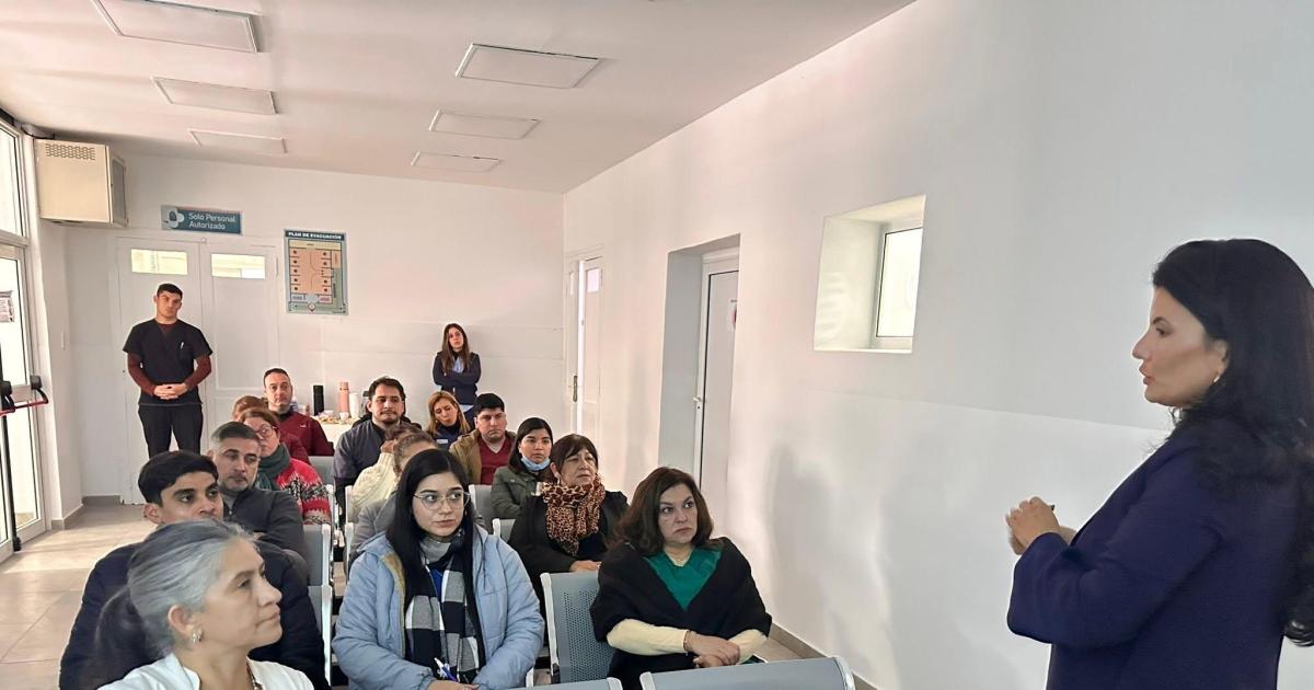 Hubo un Conversatorio sobre derechos en salud y discapacidad