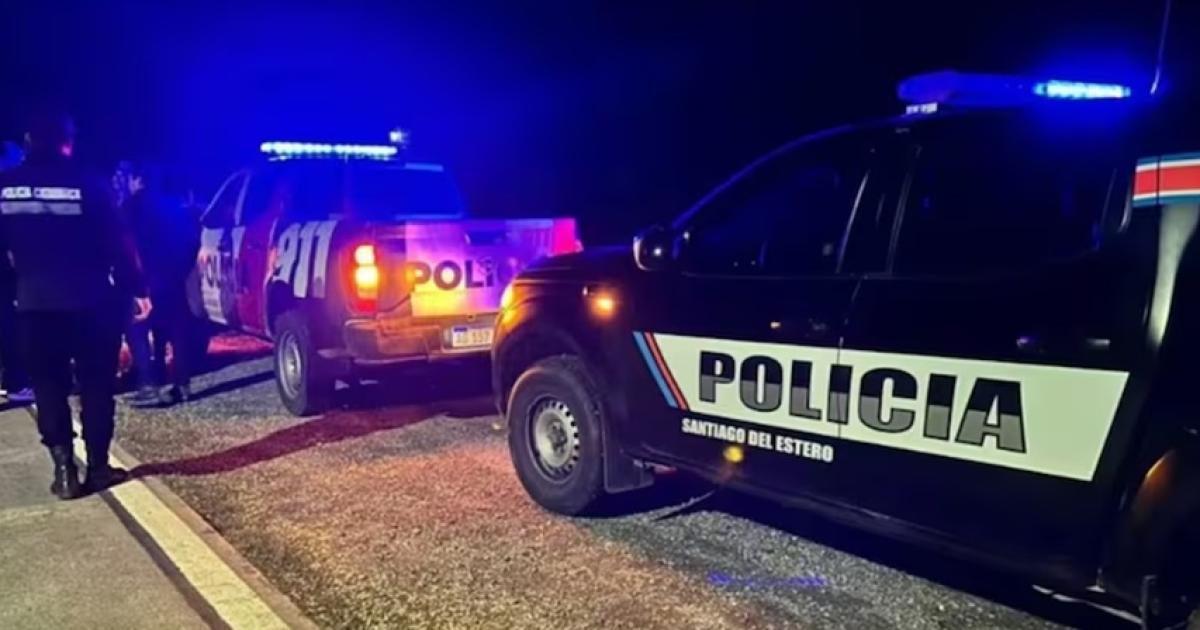 Un joven causoacute destrozos en su alquiler al grito de estoy endemoniado