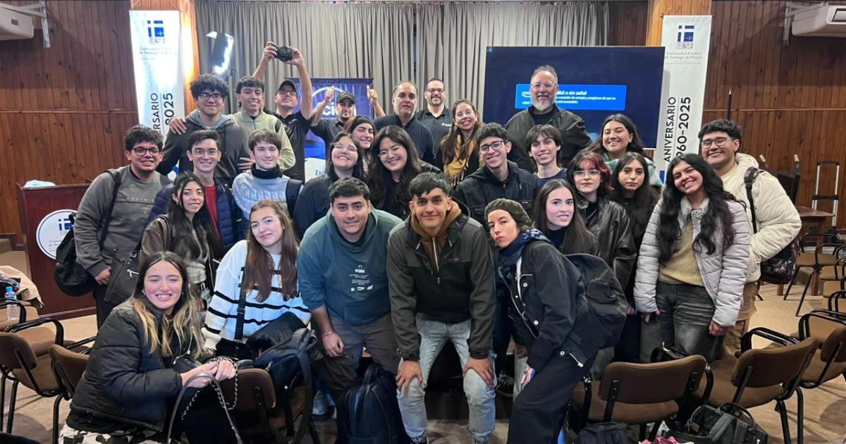 Brindan capacitacioacuten sobre streaming y produccioacuten audiovisual