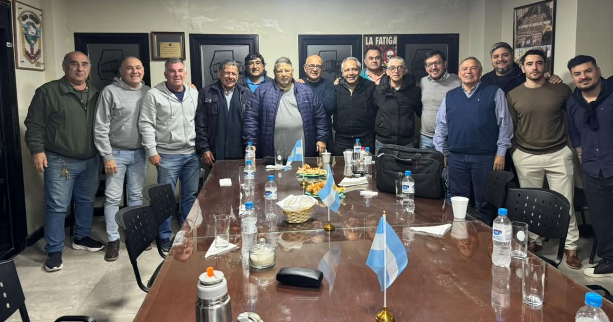 La CGT de Santiago del Estero reclamoacute por el cobro excesivo de plus a los afiliados de obras sociales