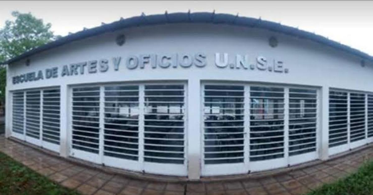 La Escuela de Artes y Oficios inscribe para cursos del segundo cuatrimestre