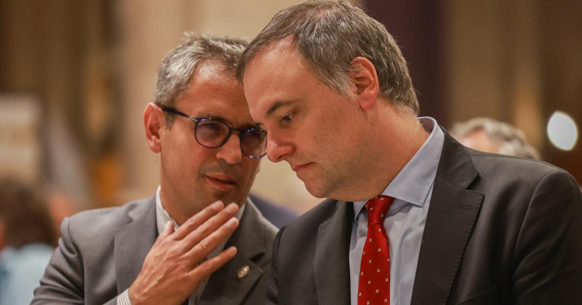LLA convoca a la comisioacuten de Asuntos Constitucionales por el caso Adorni