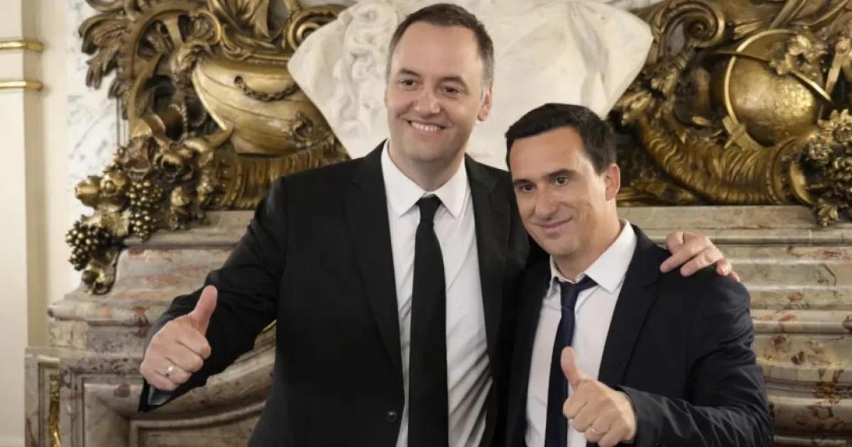 Adorni despidioacute a Javier Lanari- deja la Secretariacutea de Comunicacioacuten