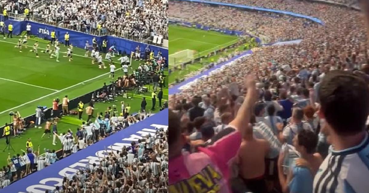 EL LIBERAL en el Mundial 2026- Messi marcoacute su segundo gol y desatoacute la euforia argentina