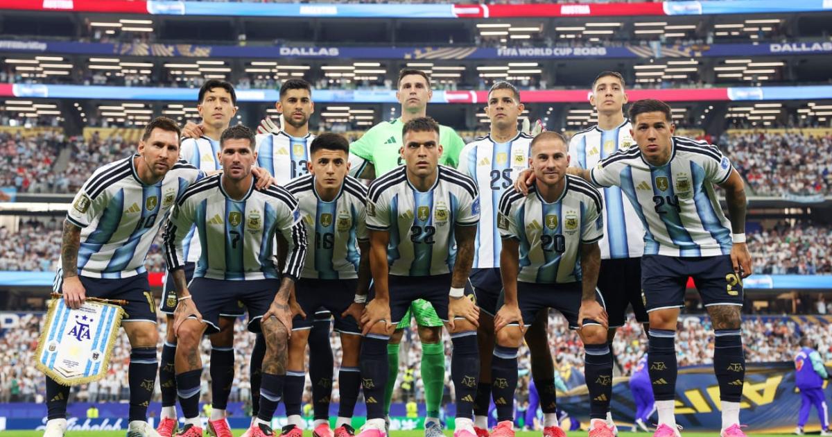 Foto- X@Argentina
