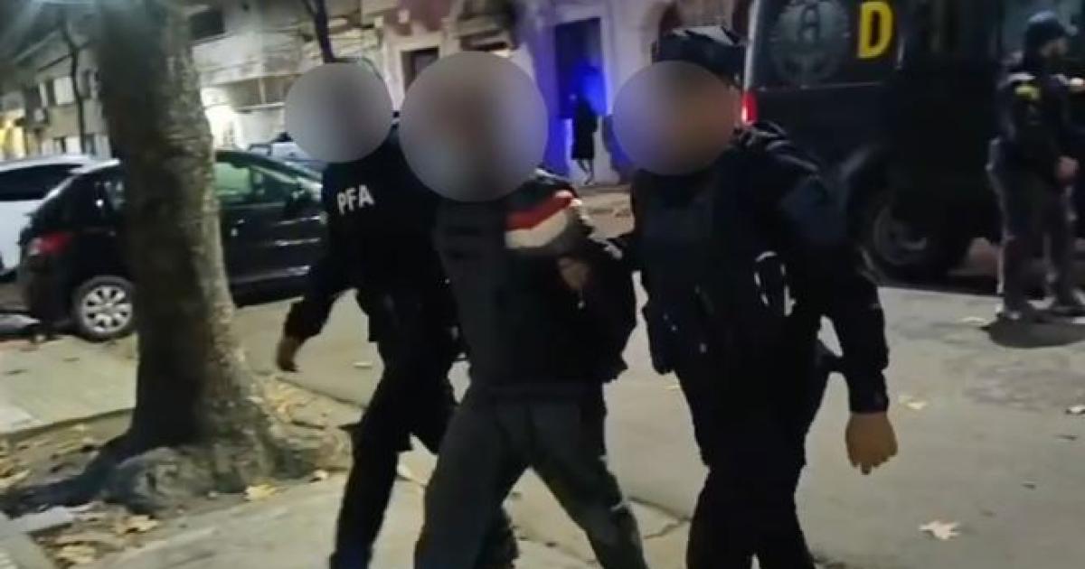 El DFI detuvo a otro hombre vinculado al asesinato del agente Manfredi en Rosario