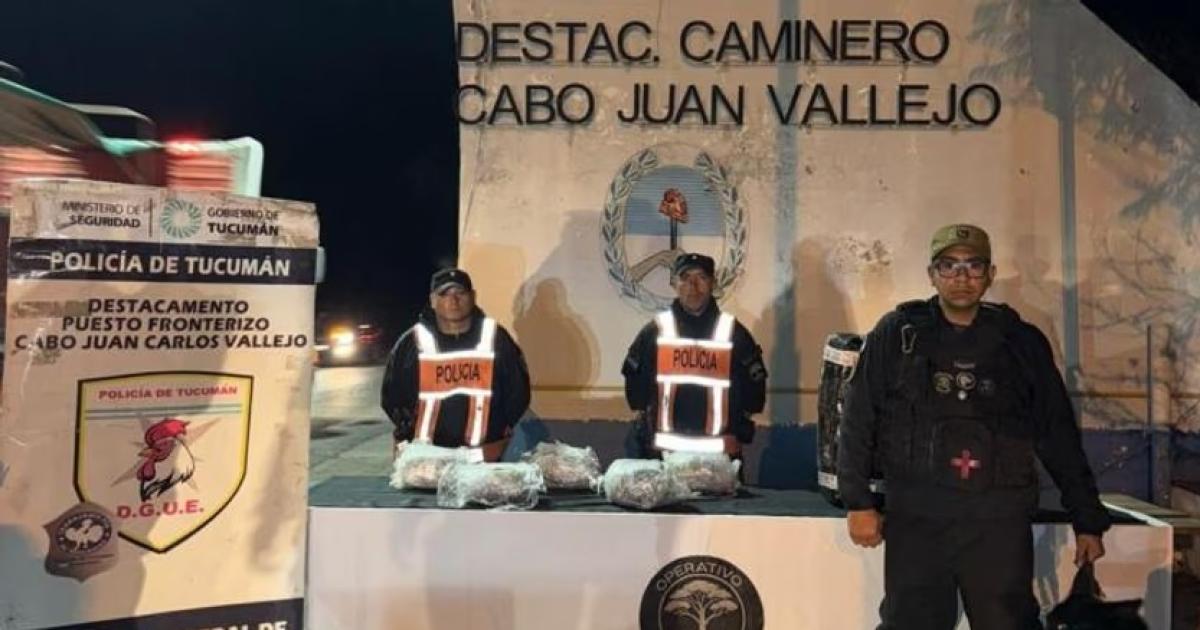 (Foto-Los Primeros)