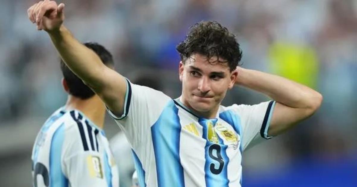 Juliaacuten Aacutelvarez pidioacute irse del Atleacutetico de Madrid en pleno Mundial- Quiero cumplir mi suentildeo