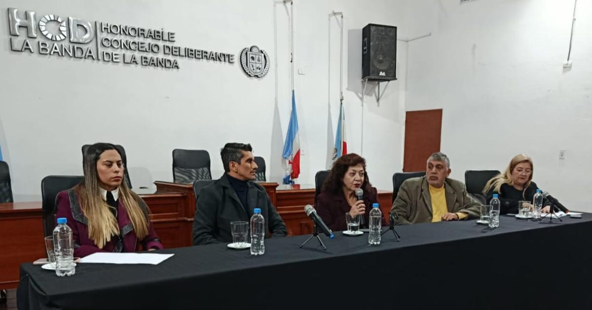 El Tribunal Electoral Municipal realizoacute la audiencia de control y oposicioacuten de alianzas y frentes electorales