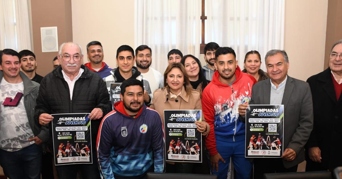 Fuentes anuncioacute la edicioacuten 2026 de las Olimpiacuteadas de la Juventud
