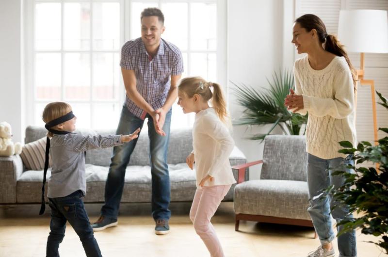 La presencia del padre influye en forma directa en el crecimiento fiacutesico y emocional de los hijos
