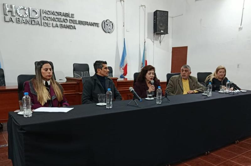 El Tribunal Electoral Municipal realizoacute la audiencia de control y oposicioacuten de alianzas y frentes electorales