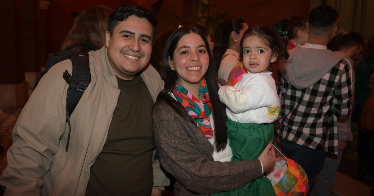 NOCHE DE LOS FAROLITOS PARA RECIBIR EL INVIERNO