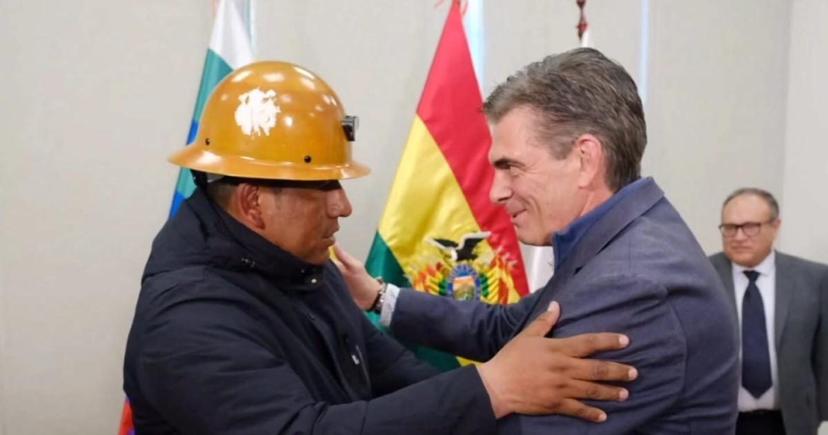 Bolivia- rechazan amenazas de toma de planta hidroeleacutectrica