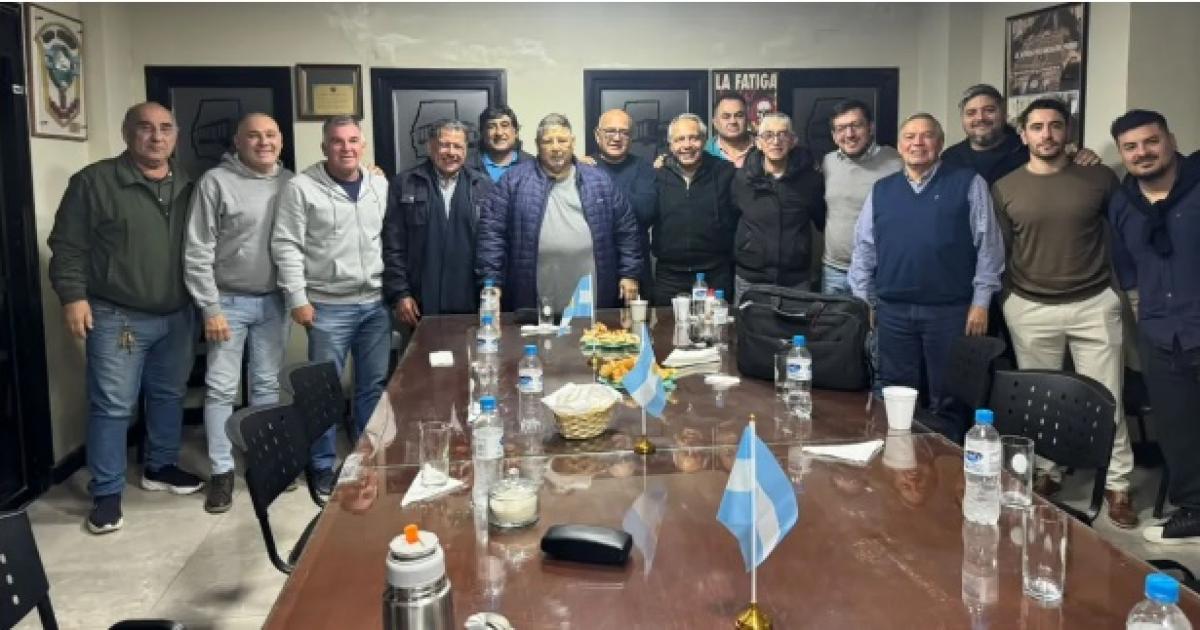 La CGT Santiago del Estero reclamoacute por el excesivo plus