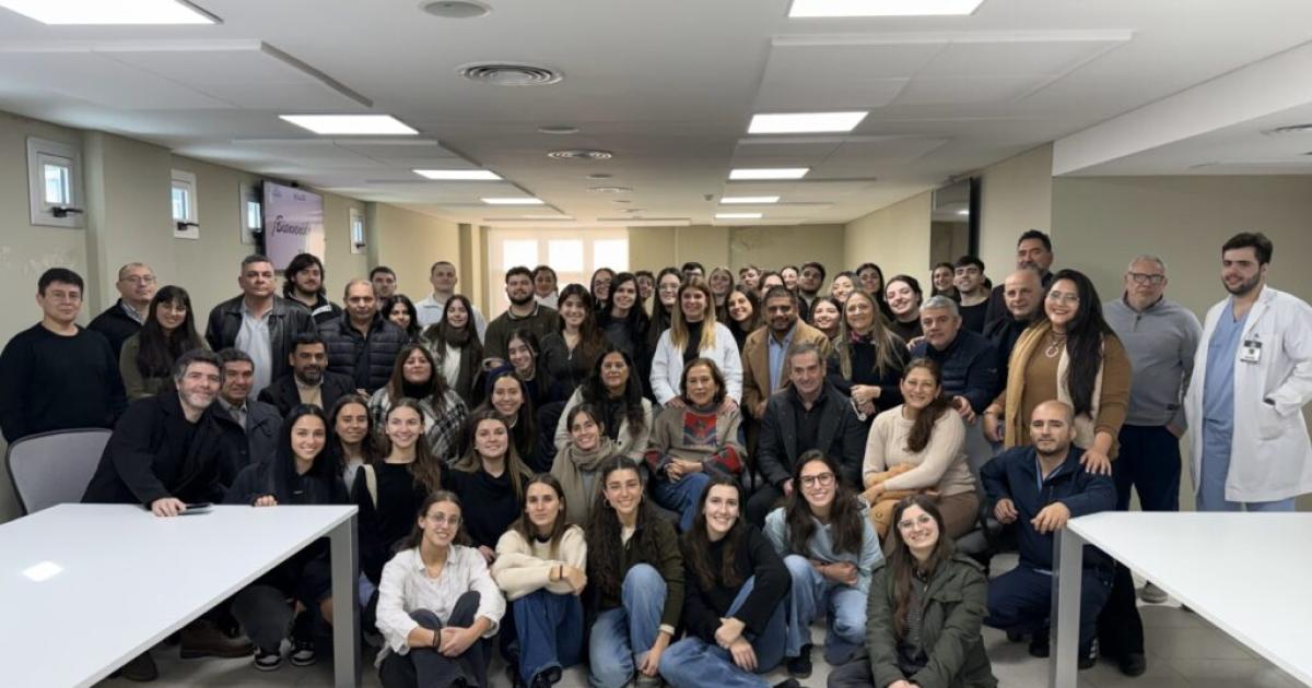 Estudiantes de Medicina haraacuten pasantiacuteas en hospitales del interior