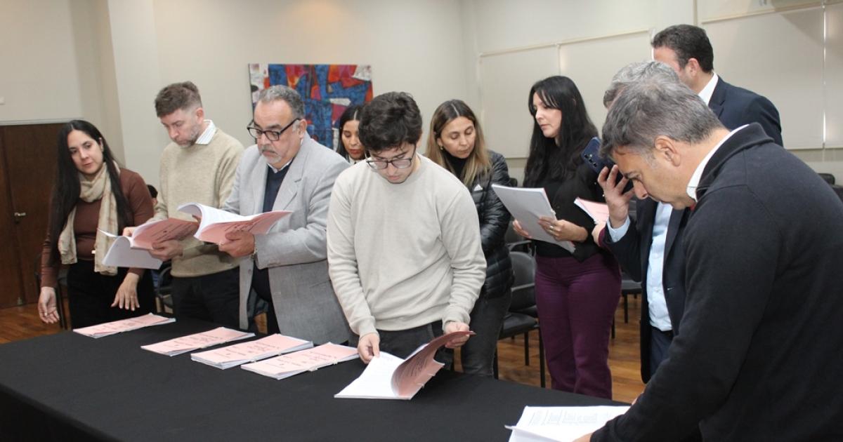 Se realizoacute la audiencia de control y oposicioacuten de alianzas para elecciones municipales del 28