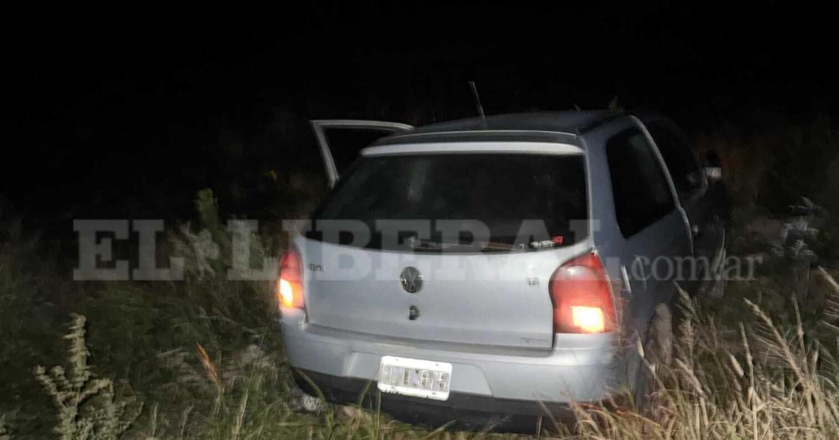 Secuestro en Vilelas- un hombre armado raptoacute a su ex pareja y emprendioacute huida hacia Quimiliacute