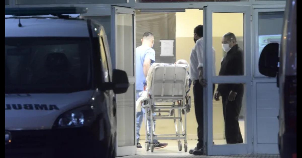 Atacan a un joven a fierrazos en la cabeza tras una vieja disputa en pleno centro