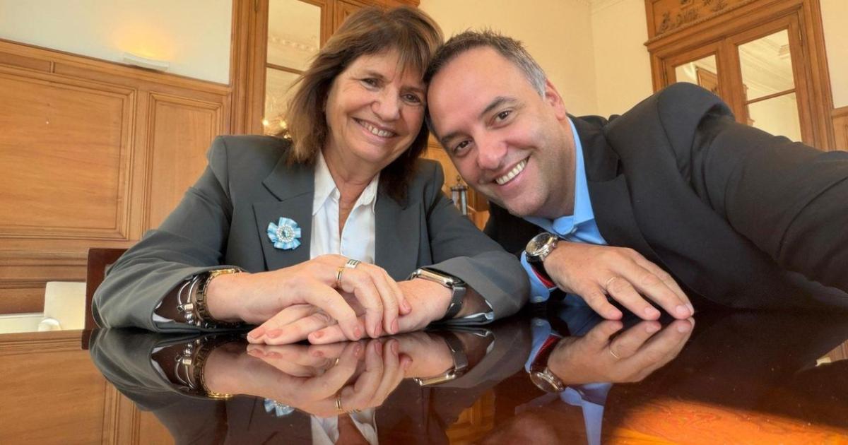 Bullrich no iraacute a la reunioacuten de Adorni en Casa Rosada en medio de tensiones por la interpelacioacuten