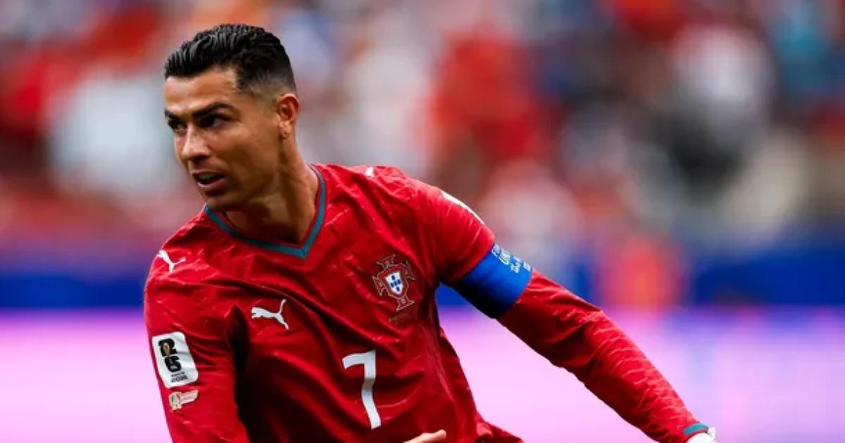 EN VIVO- Doblete de Cristiano Ronaldo y Portugal golea a Uzbekistaacuten