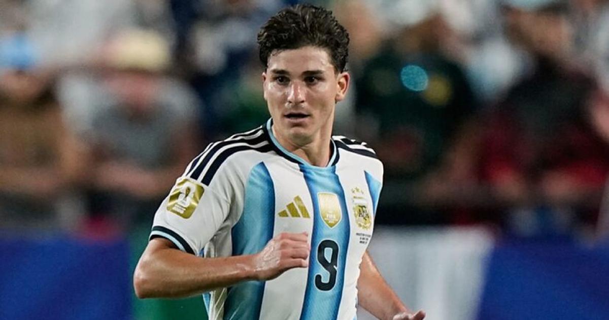 FIFA preveacute sanciones por el caso Juliaacuten Aacutelvarez
