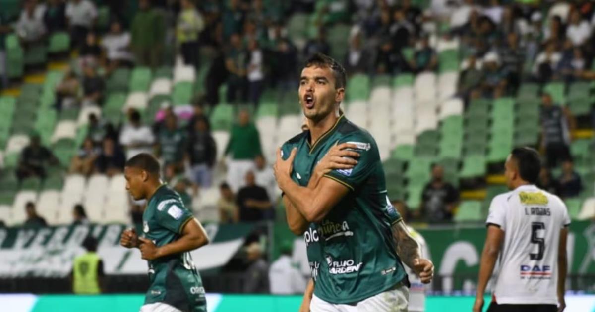 El colombiano Felipe Aguilar es nuevo refuerzo de Central Coacuterdoba