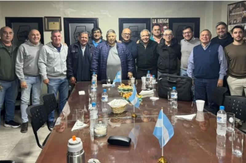 La CGT Santiago del Estero reclamoacute por el excesivo plus