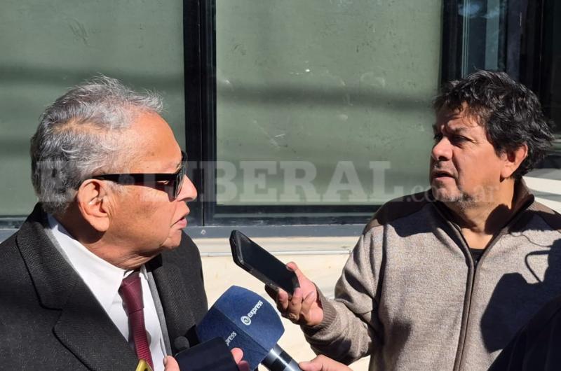Tragedia del moacutevil policial- Jonathan Gimeacutenez declaroacute que convulsioneacute y no me acuerdo nada maacutes
