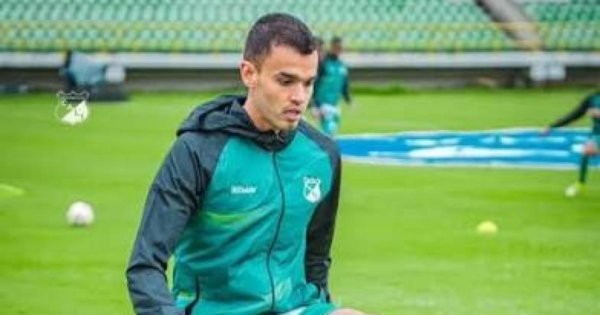 El colombiano Felipe Aguilar es nuevo refuerzo de Central Coacuterdoba