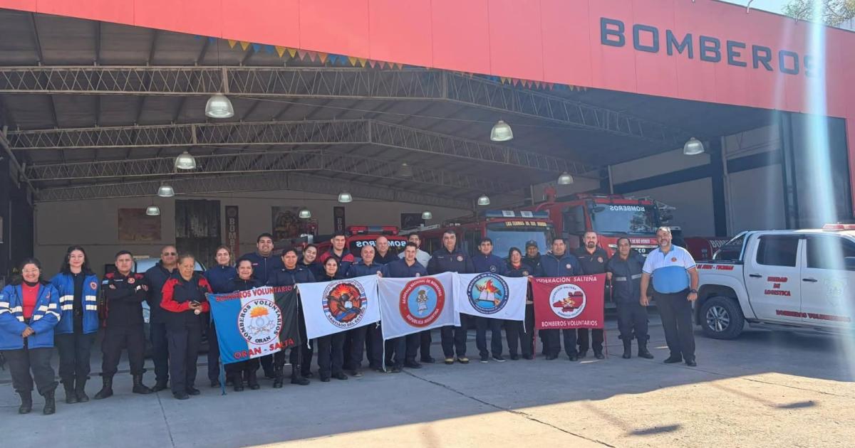Las Termas fue sede de un Taller Regional de Materiales Peligrosos
