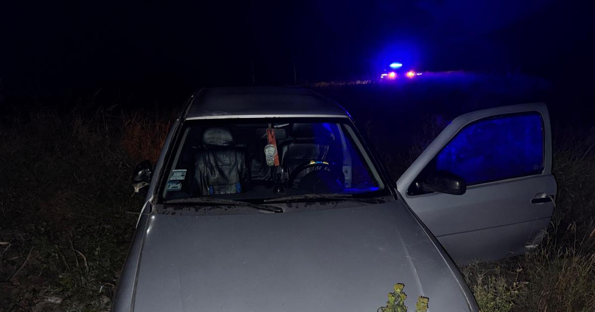 Violoacute medida judicial raptoacute a su ex y fue detenido en el monte
