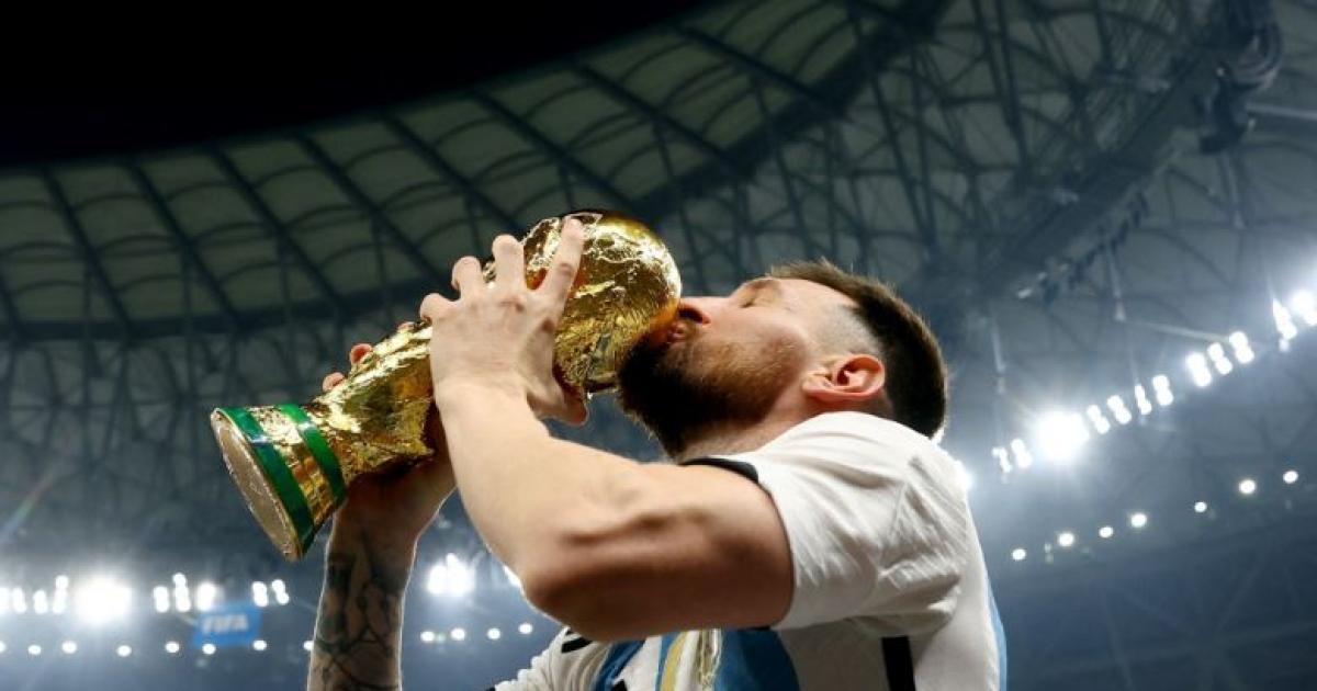 Lionel Messi cumple años - Foto- Gentileza de AFA