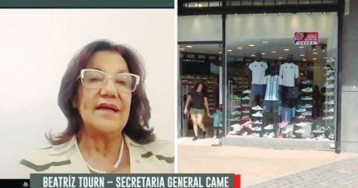La baja del consumo es hoy la preocupacioacuten mayor de las pymes